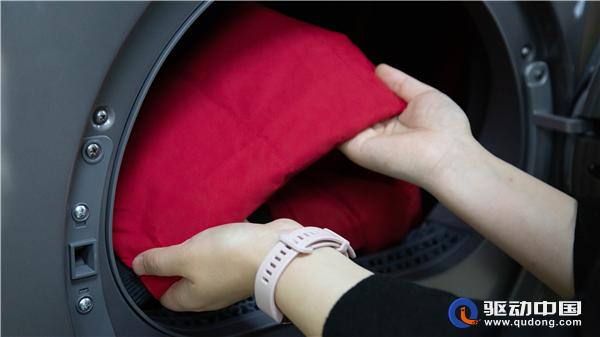 伊莱克斯热泵式干衣机评测：即用即干，全面呵护全家衣物