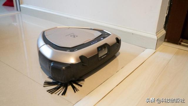 有眼睛的扫地机器人，伊莱克斯Pure i9开箱评测