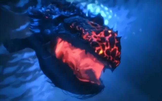 斗罗大陆：96级唐三大战深海魔鲸王，杀神领域变异，炸环重创半神