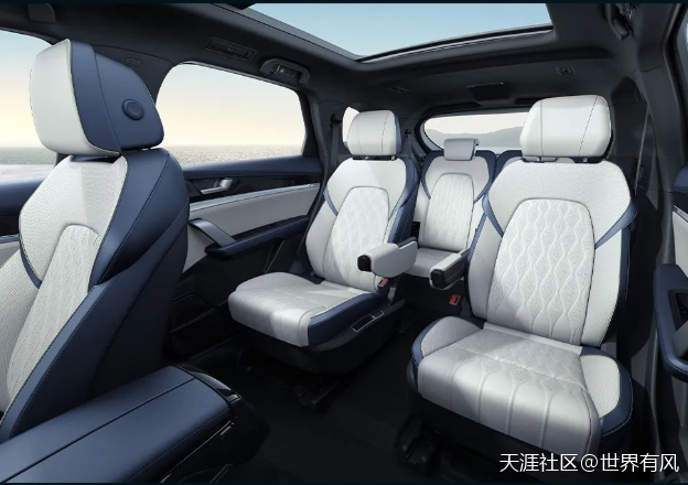 30万级纯电SUV的首选，比亚迪2022款唐EV正式上市