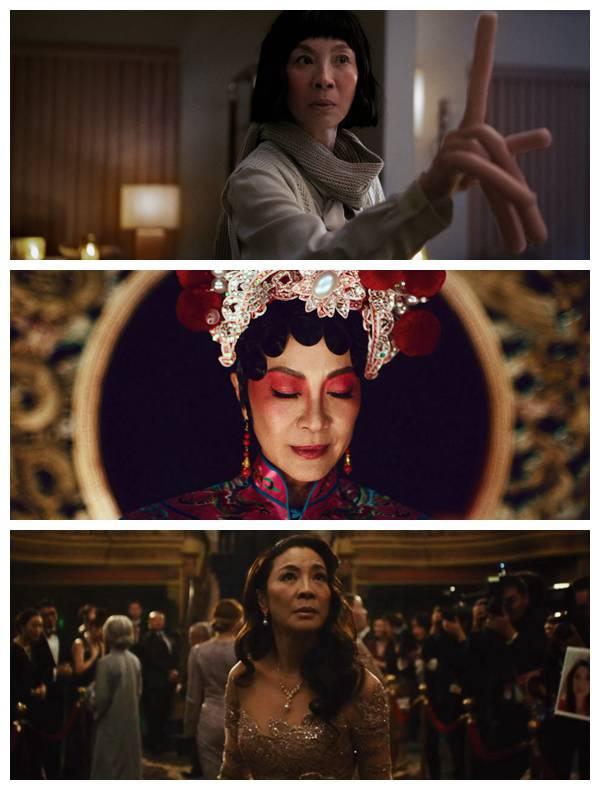 拿下奥斯卡最佳女主角，杨紫琼为亚裔演员点亮一盏灯｜人物