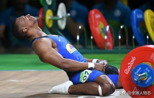 举重运动员奥斯卡：奥运会情绪崩溃离场，后为自己证明，今如何？